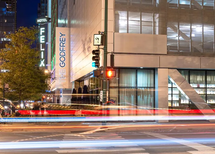The Godfrey Hotel Chicago