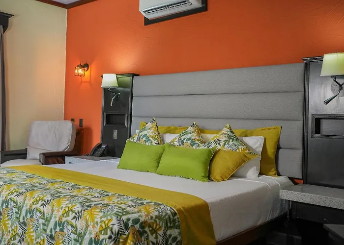 Hotel Arenal Springs Resort & Spa