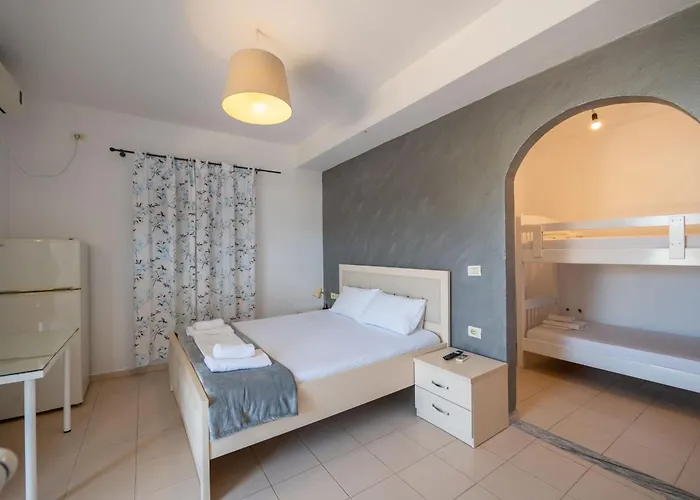 Hotel Two Mermaids Ksamil