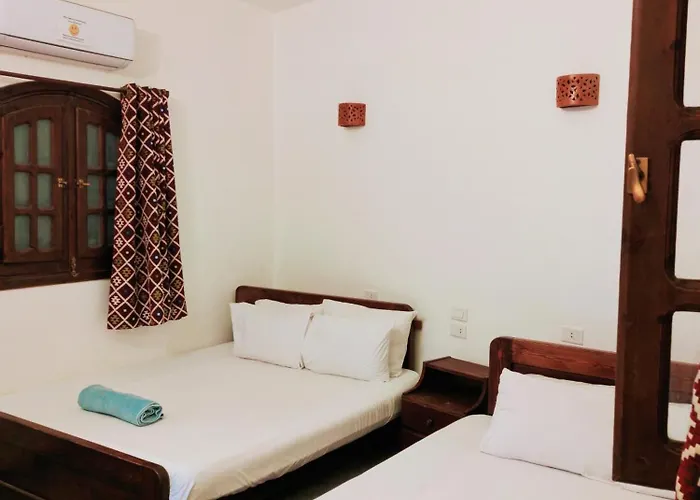 Ghazala Oasis Hotel Dahab