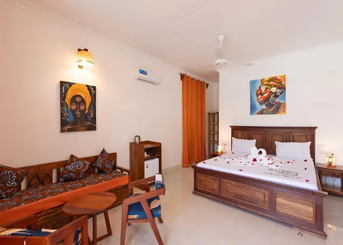 Diacarisma Boutique Resort Nungwi