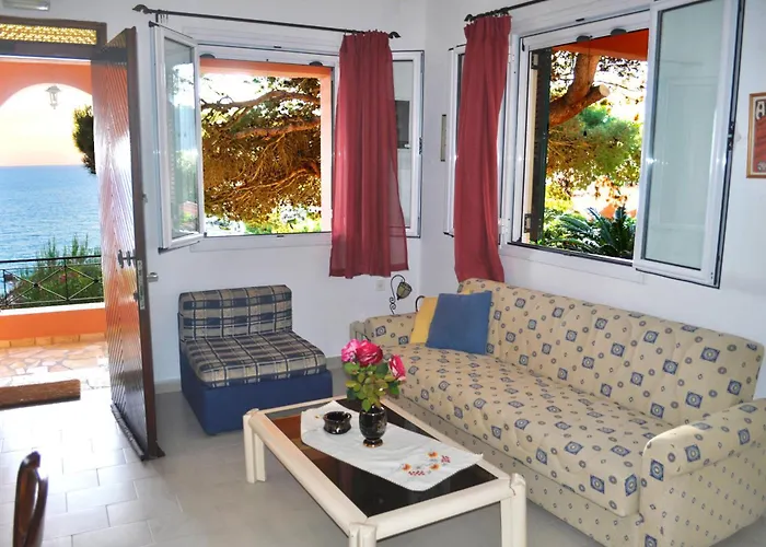 Villa Takis - Kontogialos, Pelekas Beach
