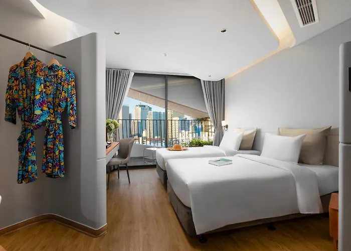 Seaside Boutique Hotel Nha Trang Beach