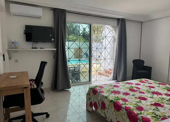 Maison Mimosa