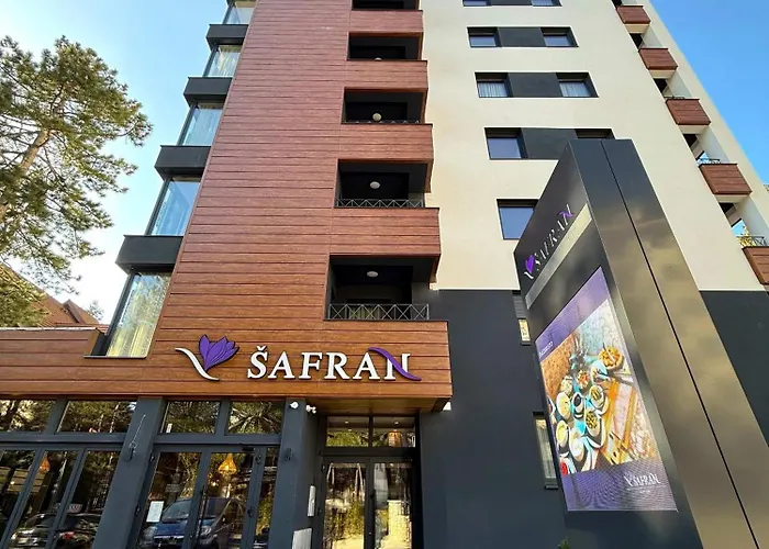 Safran Zlatibor