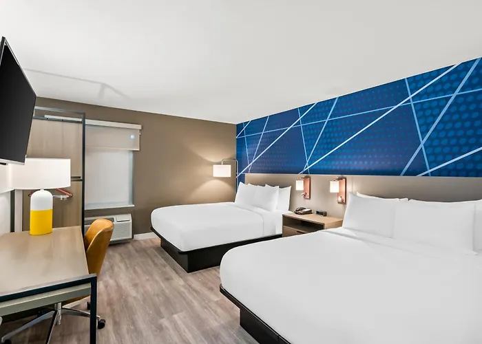 Comfort Inn & Suites Salt Lake City I-80 I-15 Downtown