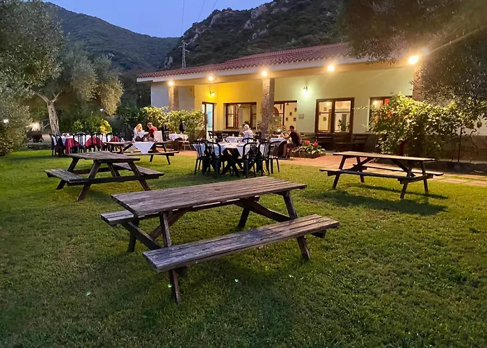 Ostello Su Mannau