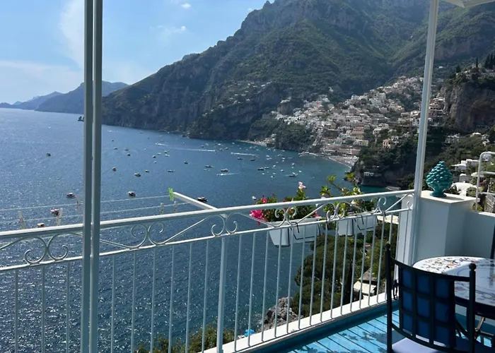 Casa Gilda Positano