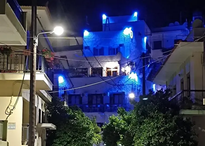 Odysseas Hotel Samos