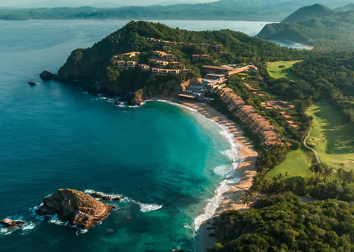 Four Seasons Resort Tamarindo, Mexico