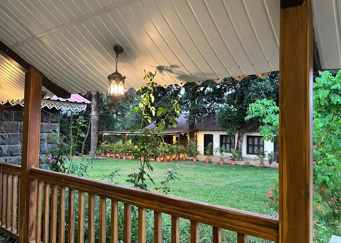 Madhuvan Retreat Resort Amba