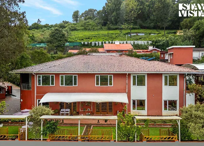 Lakshmi'S Retreat