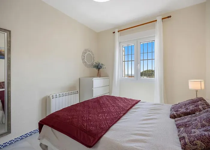 Magnifico apartamento en la Barrosa frente al mar