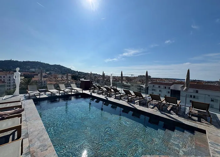 Best Western Plus Cannes Riviera & Spa
