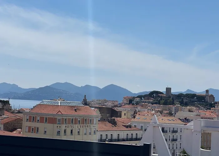 Best Western Plus Cannes Riviera