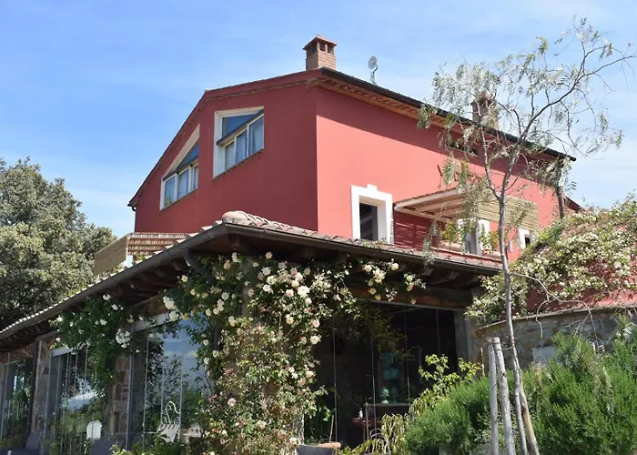 Be Vedetta - Relais & Glamping - Adult Only