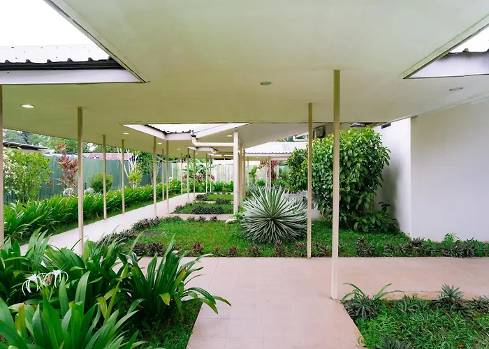Langkah Syabas Beach Resort