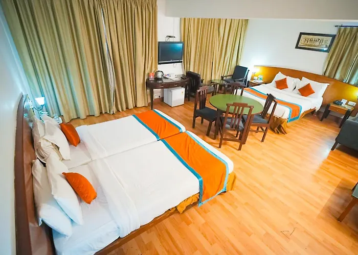 Ramee Guestline Tirupati