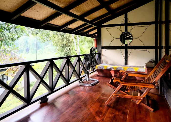 Hillside - Nature Lifestyle Lodge