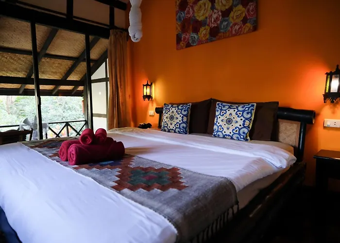 Hillside - Nature Lifestyle Lodge