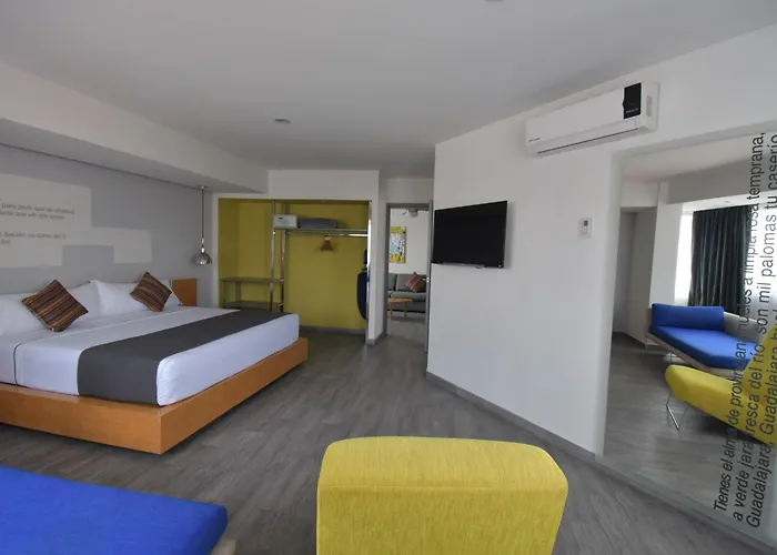 Hotel Perla Central
