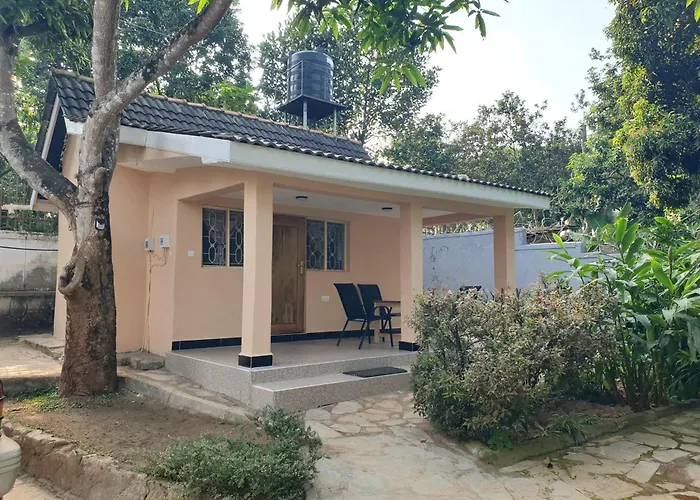 Alison & Dave'S Guesthouse
