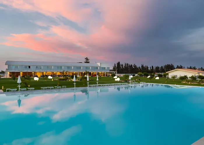 Wellness Spa Hotel Principe Fitalia