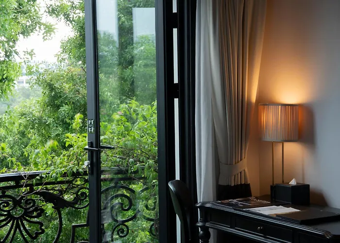 La Sinfonia Del Rey Hotel & Spa