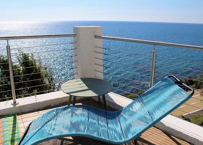 Conca Verde c21- BEACH FRONT little villas POOL, private JACUZZI sea view