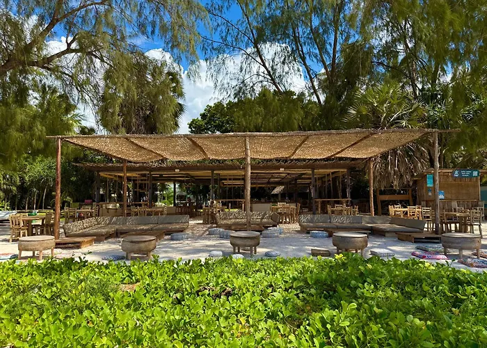Galu Ecolodge - Diani Beach