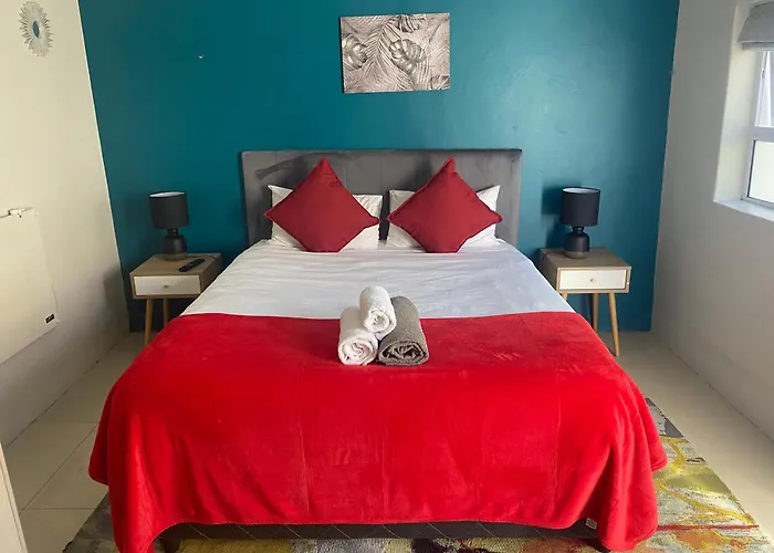 @Nine Apartment Cape Town