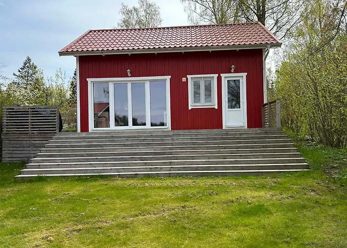Stuga Med Sjoeutsikt, Lake View Cottage