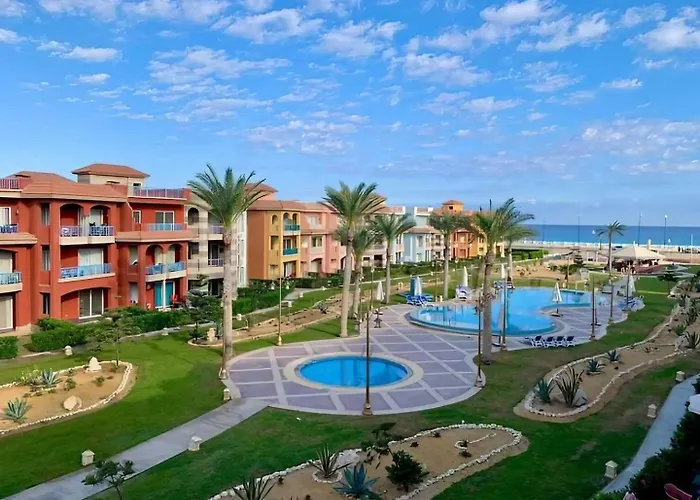 Porto Matrouh Blue Sea