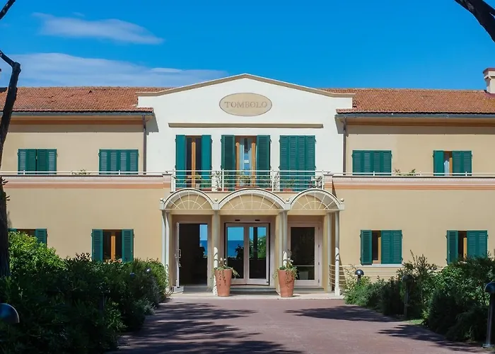 Tombolo Talasso Resort
