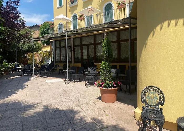 Hotel Villa Edera