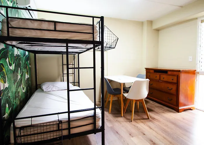 Waikiki Beachside Hostel