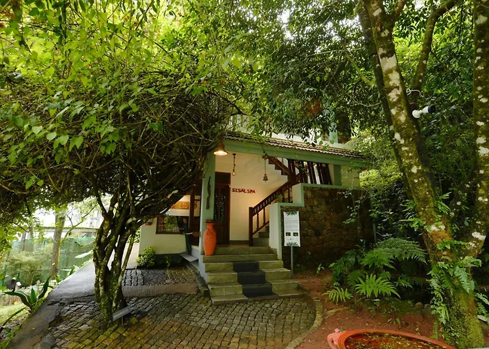 Blackberry Hills Munnar Nature Resort & Spa