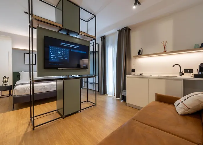 Meg Lifestyle Hotel & Apartaments