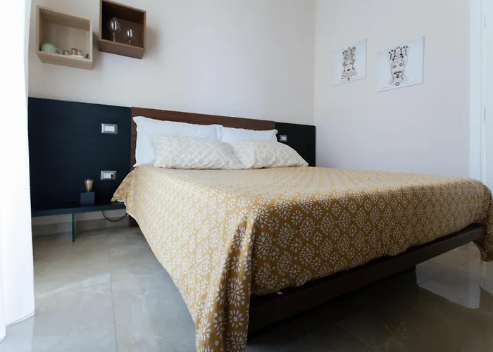 Sea Luxury Suites B&B Cefalù