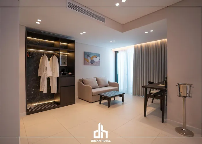 Dream Hotel Saranda