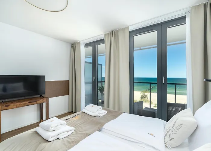 Apartamenty Jantaris Prestige By Baltic Club