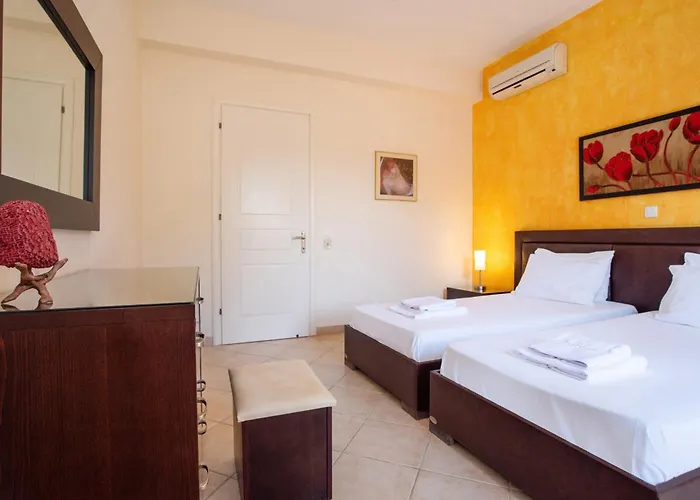 Angelique Apartments