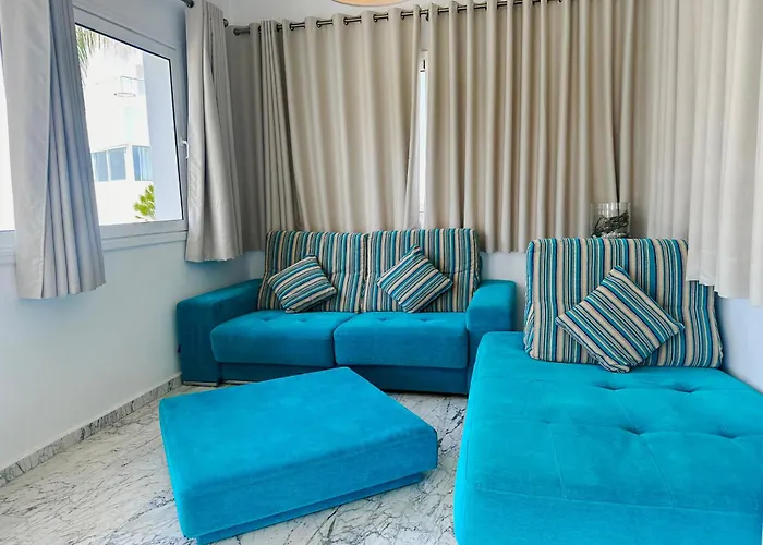 Hotel Farah Tanger