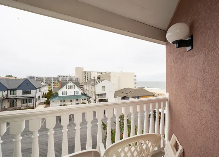 Boardwalk Plaza Hotel
