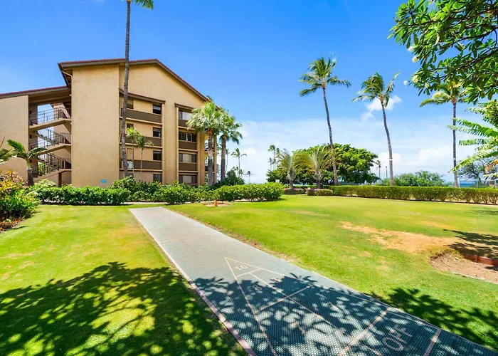Maui Schooner Resort