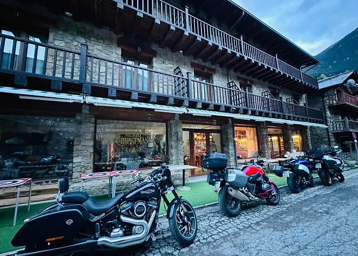 Hotel Valls Valira
