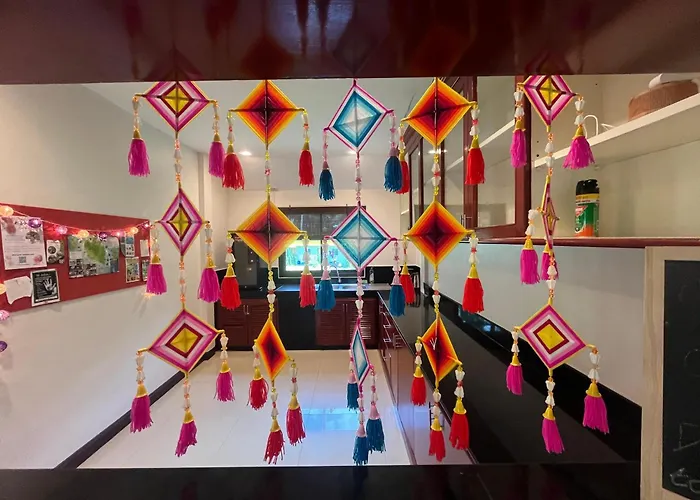 Purple House - Female Only Boutique Hostel