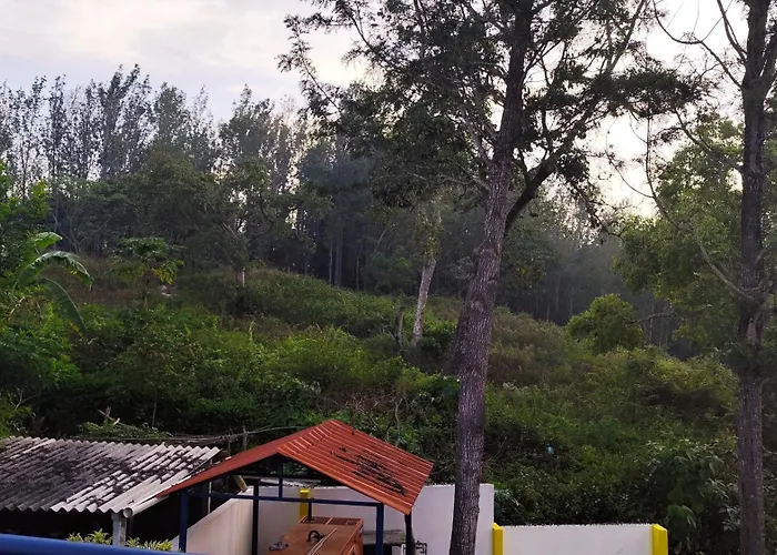 The Ishank Resorts Yercaud Hills