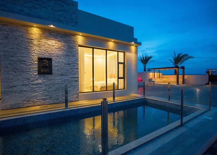 Remal Resort - Bidiyah