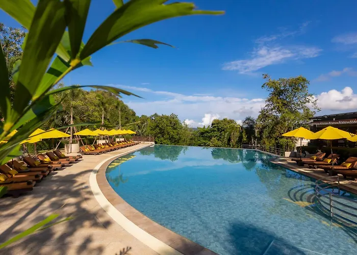 Pakasai Resort